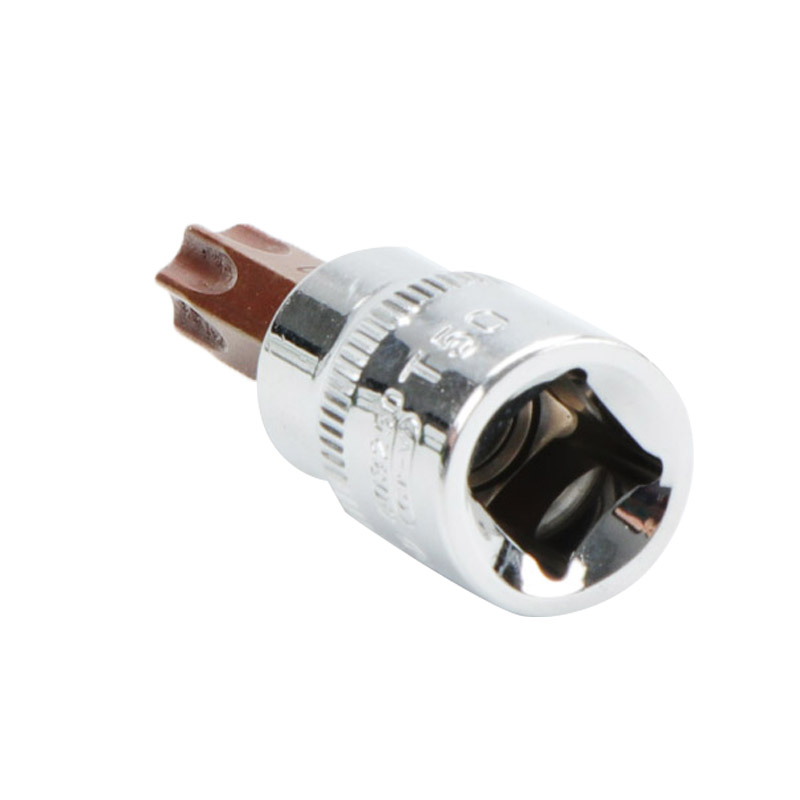长鹿 1/2“ 星型旋具套筒 T10高清大图