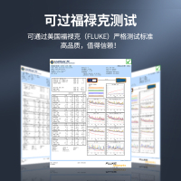 绿联 网线家用超6六类千兆高速网线 扁平电脑路由器宽带五5高速网络线20米