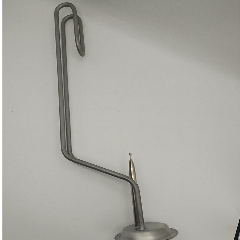 帮客材配法迪欧电热水器F60-C30HDY1电加热管(加热管)高清大图