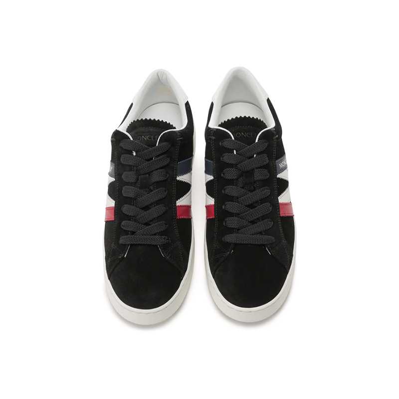 盟可睐蒙口moncler男士休闲运动鞋板鞋i109a4m00290m2923