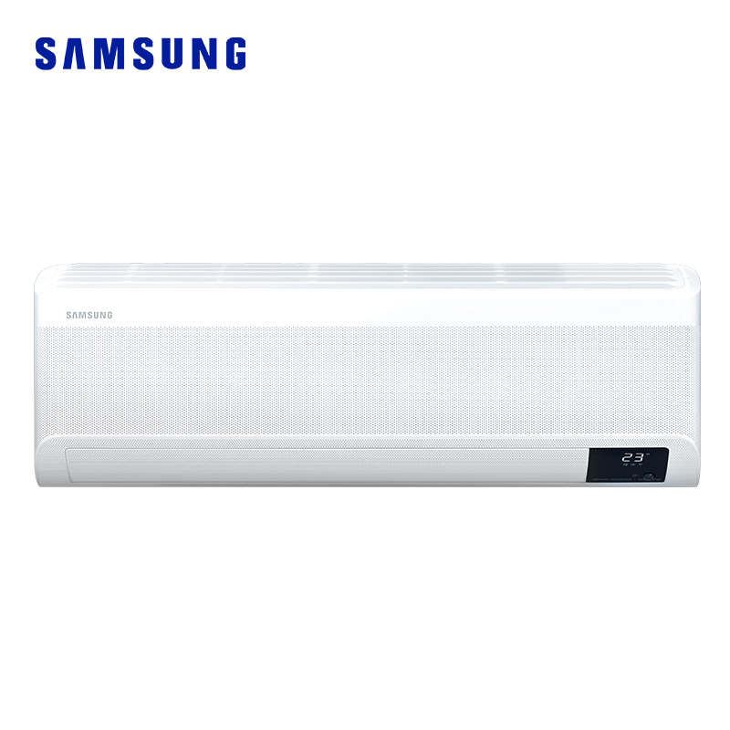 三星(SAMSUNG)1.5匹沐风新二级能效智能WIFI三重防护滤网自清洁静音除湿壁挂机空调AR12TSCAAWKNSC