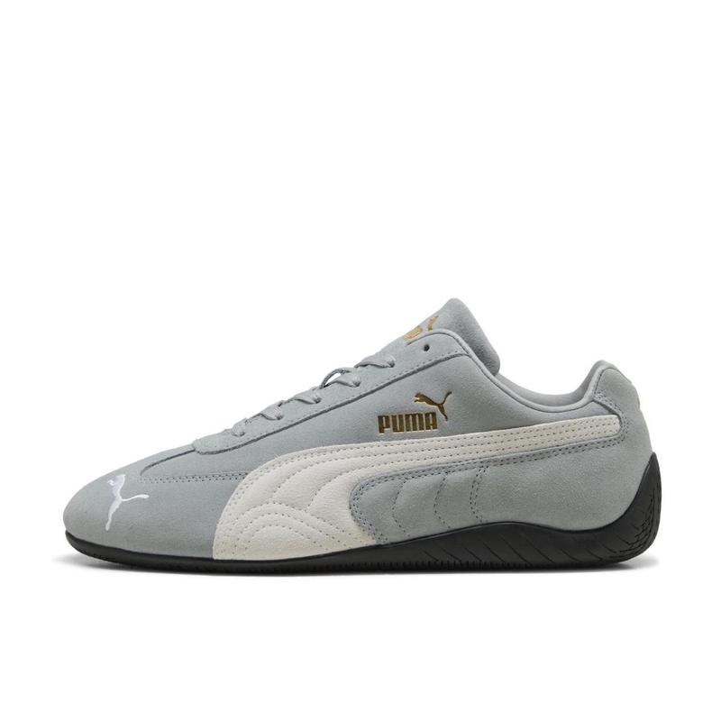 彪马(Puma)综训鞋女鞋轻便舒适耐磨防滑室内健身训练跑步鞋 COOL_MID_GRAY-PUMA_WHITE 37