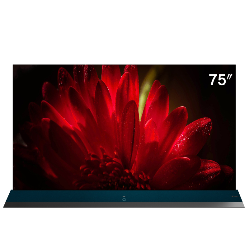 TCL电视75X8