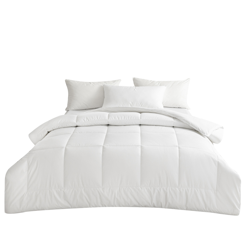 路盈顺 空调被 200*215cm 床高清大图