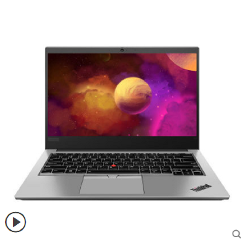 联想ThinkPad S3 2020(07CD)英特尔酷睿i5 14英寸轻薄笔记本电脑 I5 256+1T 独显