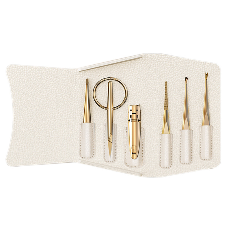 七素指甲刀套装六件套臻享智行者至尊版1号系列Q1A377525