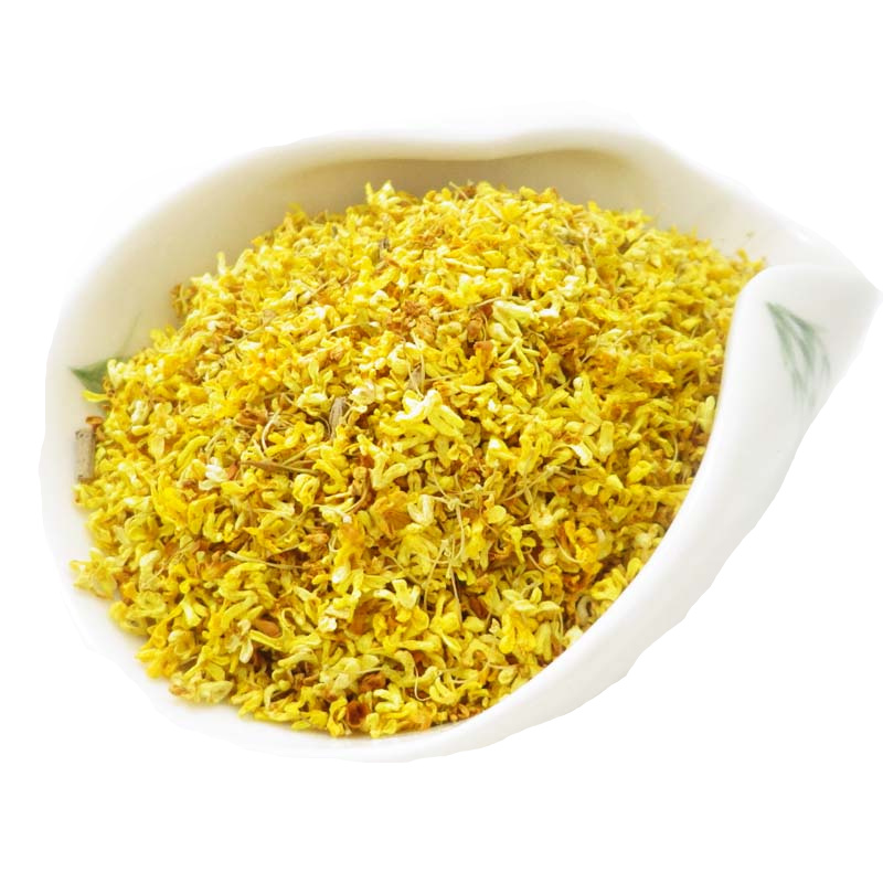 精选干桂花无硫天然广西桂林桂花茶500g散装参数