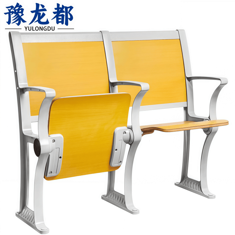 豫龙都排椅A3张图片