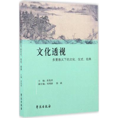 正版新书]文化透视:多重意义下的文化、仪式、经典苏发祥978750