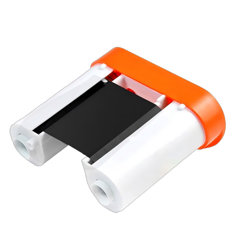 壹通萬鑫YTM226/1*50*3000mm/标签机色带/(计价单位:卷)/黑色高清大图