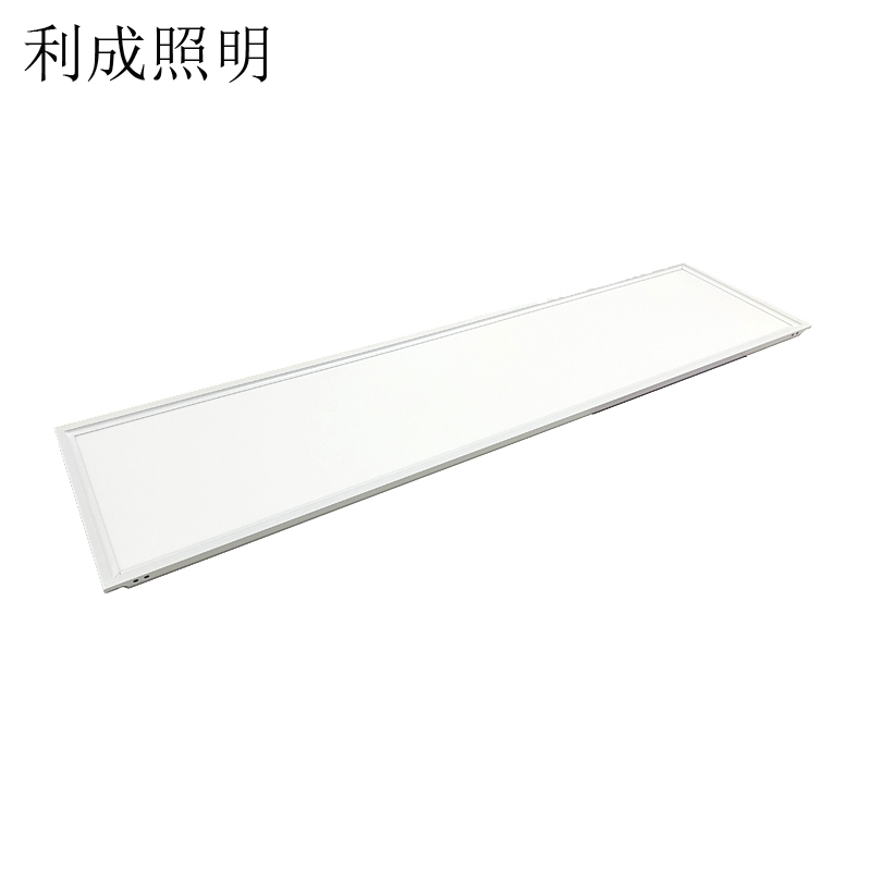 利成照明 LED超薄侧发光平板灯 300mm×1200mm高清大图