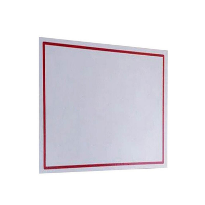 润泰博源 RT-300T 红 标签胶贴 1.00 盒/卷 (计价单位:卷) 红色