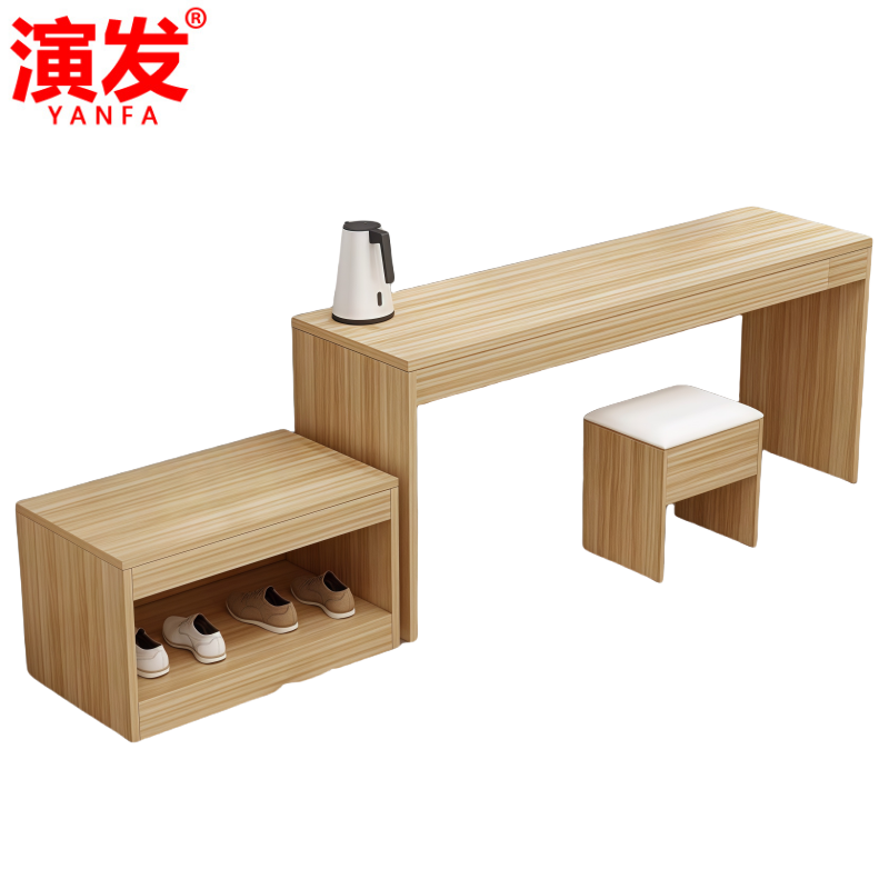 演发 桌椅组合L1套