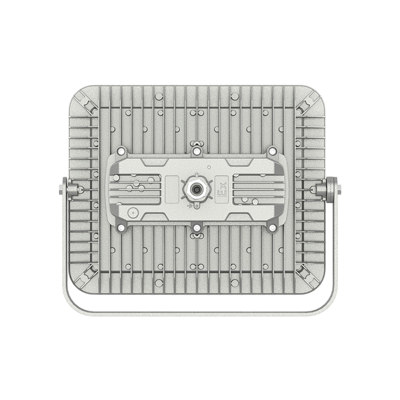 OHUI OHSF9307 200W LED LED 智能投光灯 IP66 AC220V 5700K 个 灰色高清大图