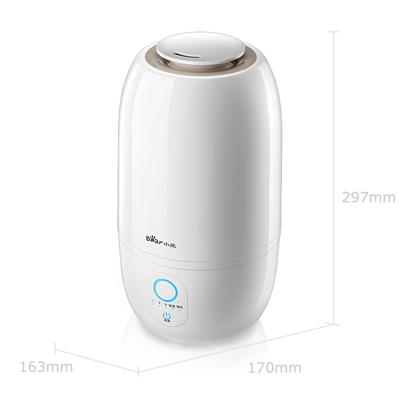 小熊(bear) JSQ-A30Y1 加湿器 小熊