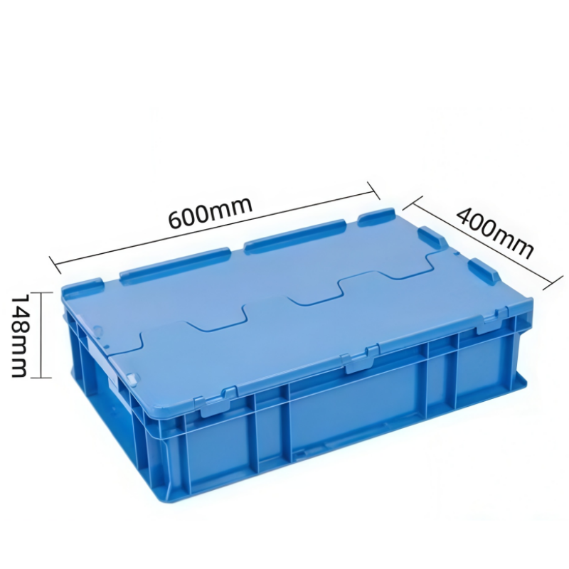 芙首泰周转箱600*400*148mm个高清大图