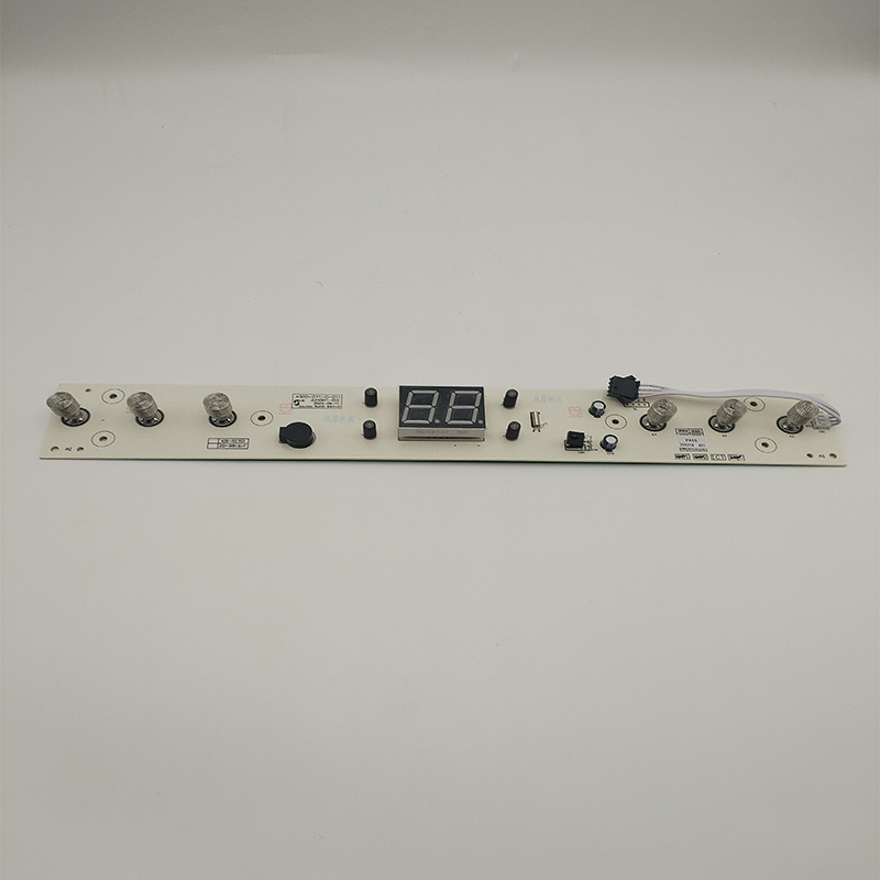 帮客材配法迪欧电热水器F60-C30HDY1电路板 显示板(按键板)高清大图
