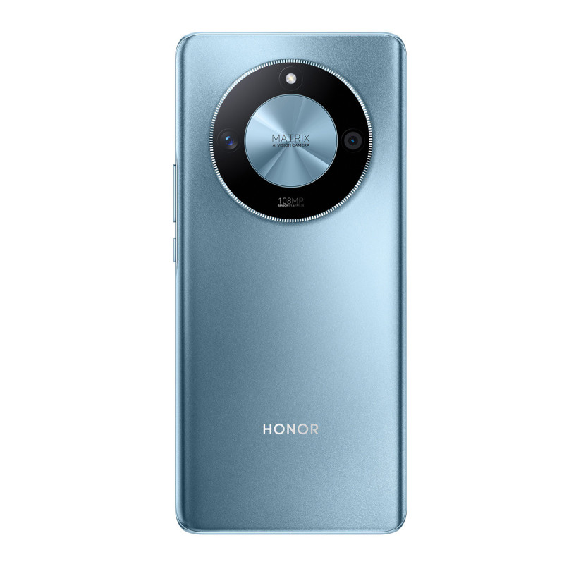 HONOR/荣耀X50 16GB+512GB 勃朗蓝 第一代骁龙6芯片 1.5K超清护眼硬核曲屏 超耐久大电池 5G手机