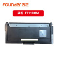 方正（Founder）FT1133HA碳粉墨粉原装耗材（适用于方正FA1133、FS1133打印机）黑色