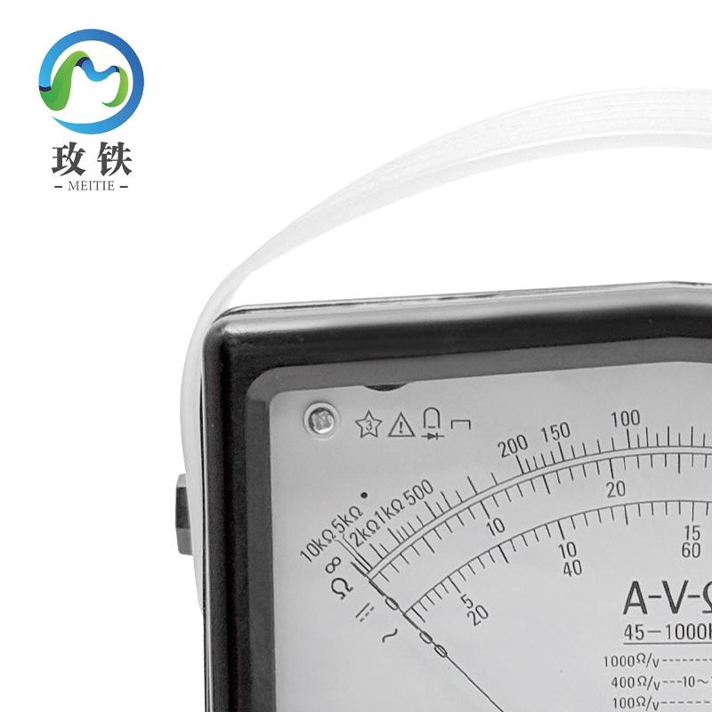 玫铁 指针万用表 MF14 个高清大图
