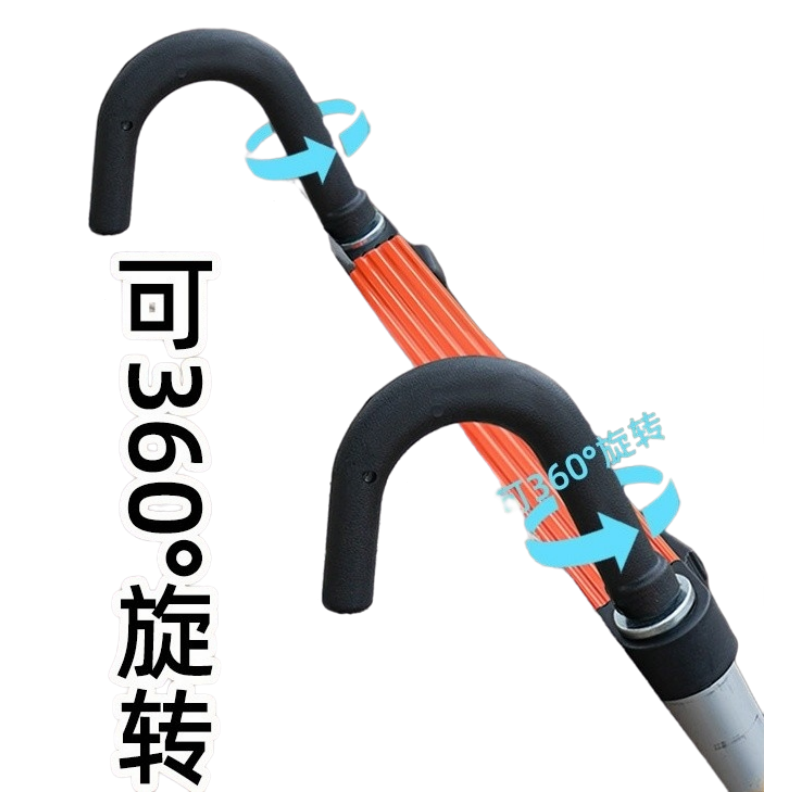 鑫木樽伸缩梯5.8m个高清大图