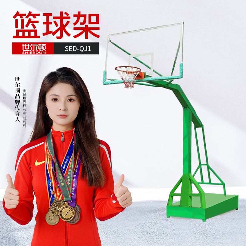 世尔顿(SHIERDUN) 篮球架 SED-QJ1 支