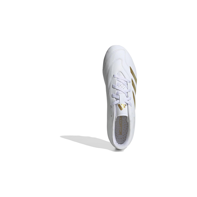 阿迪达斯(adidas)adidas足球鞋男款灵活地面透气舒适圆头橡胶底运