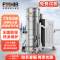 博赫尔(POHIR)整机防爆吸尘器 工厂吸木屑铁屑铝屑粉尘镁粉 电动工业吸尘器大功率脉冲反吹 7500W防爆吸尘380v
