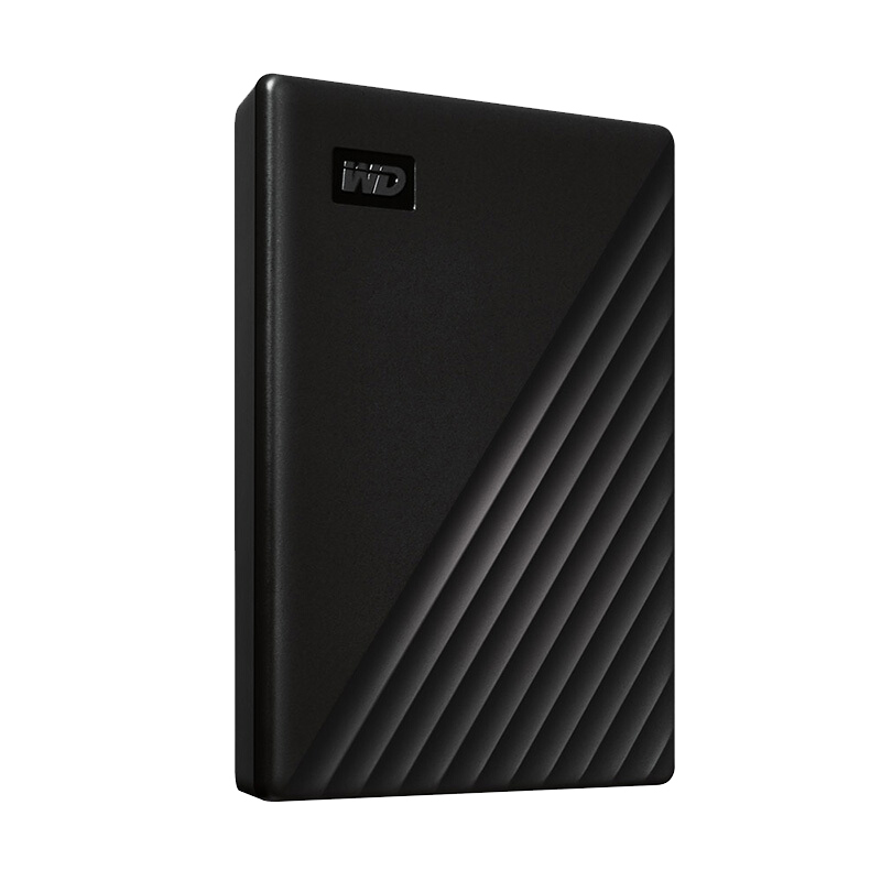 西部数据(WD)2TB USB3.0移动硬盘My Passport随行版 2.5英寸