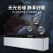 格力(GREE)踢脚线取暖器 NDJB-X6016B 1600W移动地暖取暖器家用对流式电暖气片遥控节能快热烤火炉电暖器