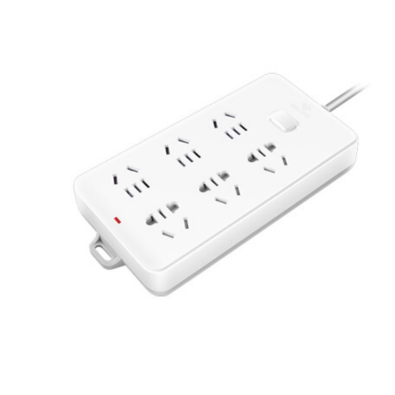 公牛10a250vgn2163米新国标插座2166位接线板插排插板拖线板总开关