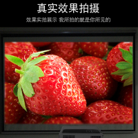 蓝牙升级款瑞格尔（Rigal）RD-806wifi黑投影仪家用4K全高清1080P办公教学商用智能投影机3D手机家庭影院无屏电视 安卓苹果手机无线同屏投屏