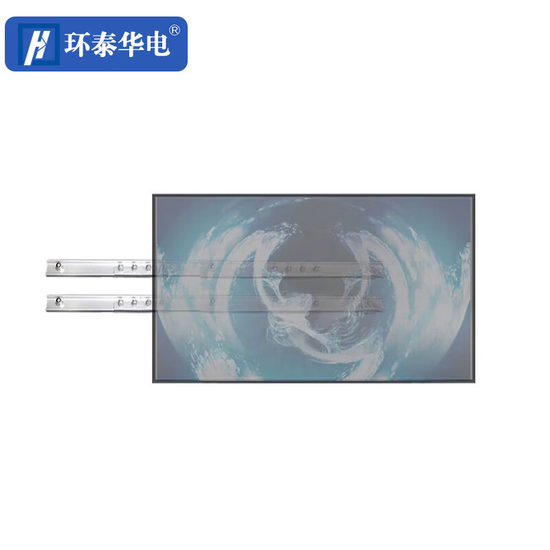 环泰华电 T-DG01 铝合金导轨挂架 (计价单位:个) 银色