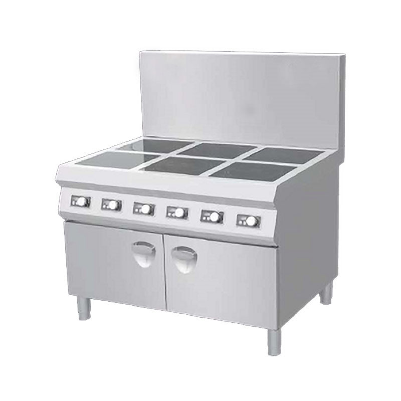 宇丰 六眼煲仔电磁炉3kw