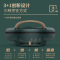 利仁三合一电饼铛家用双面加热煎烙烤饼机加深加大正品 LR-X2901