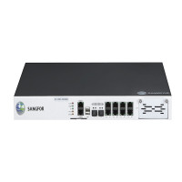 深信服 AF-1000-FH1300A-SN下一代防火墙（吞吐量：网络4G IPS 300M）含云智订阅软件 含安装