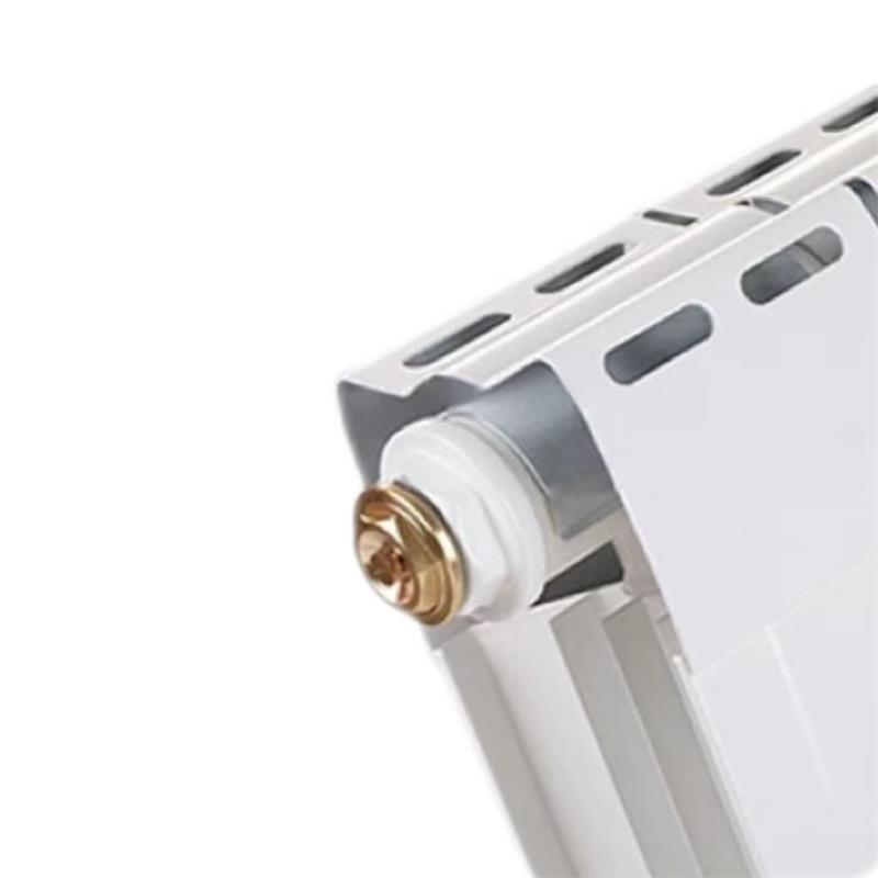 中锦科技 暖气片 铜铝复合暖气片75×75型 中600-6片[长0.49米]组高清大图