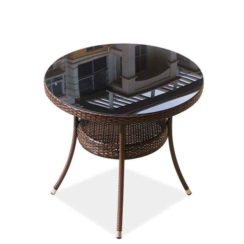 桃锦堂休闲桌80cm张高清大图