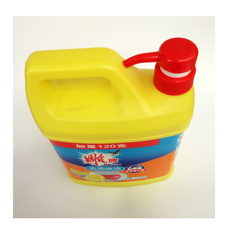 雕牌1000g+120g超效洗洁精高清大图