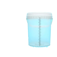量桶大容量带有刻度塑料量杯 20L