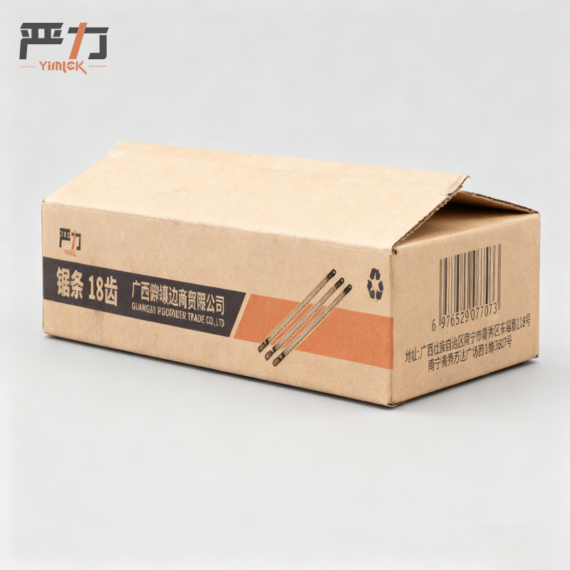 严力YIMLEK 锯条 18齿条高清大图