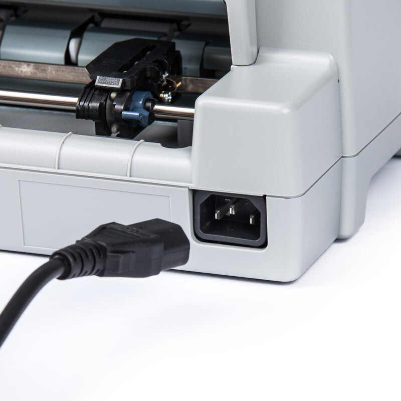 爱普生(EPSON)LQ-2680K 针式打印机(136列平推式)票据打印 邮政
