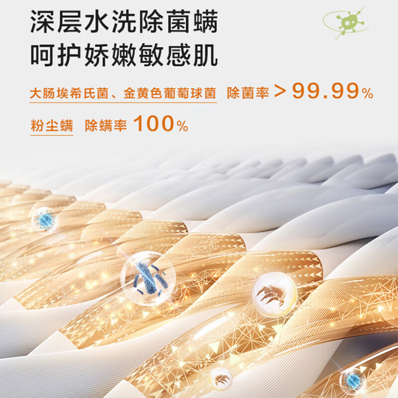 海尔 EG80MATE33S 滚筒洗衣机全自动 8公斤容量 超薄小型不占地 超薄家用高清大图