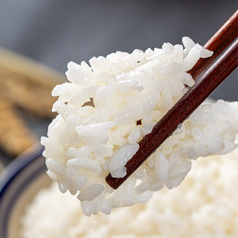 米妹妹五常香米500g-M001.高清大图