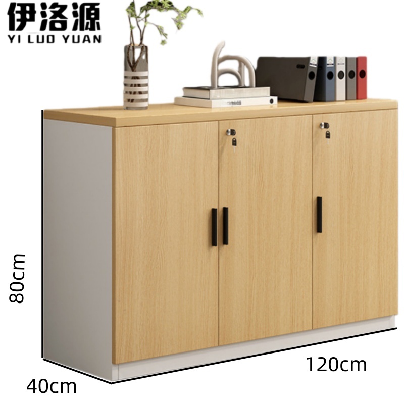 伊洛源 木质矮柜