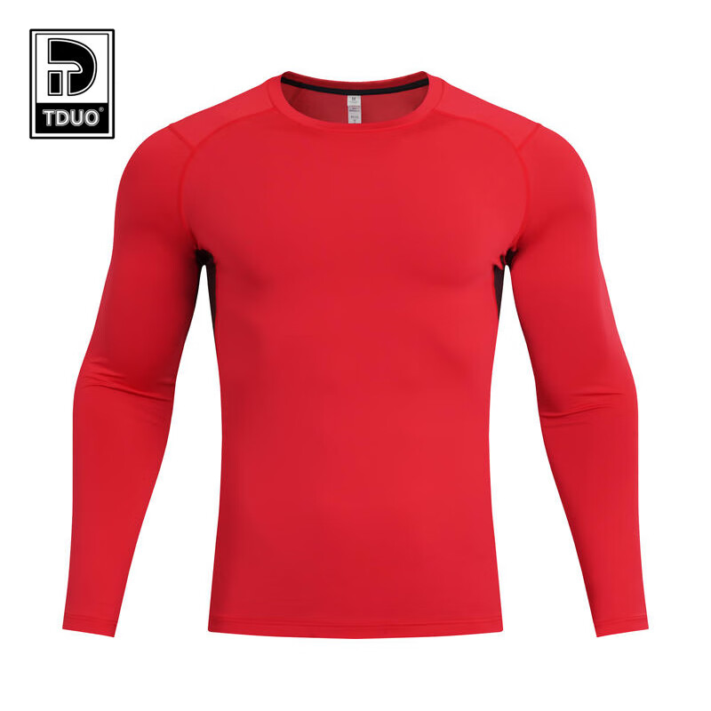 Tduo紧身长袖T恤U08 件高清大图
