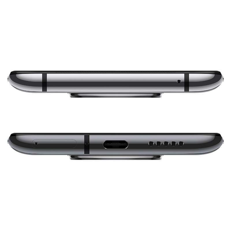 一加 OnePlus 7T 90Hz流体屏 骁龙855Plus旗舰 4800万超广角三摄 8GB+256GB 冰川银 全面屏拍照游戏手机