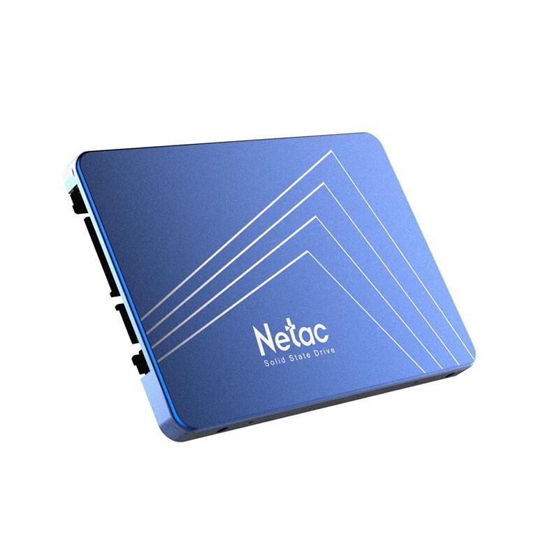 朗科 硬盘 N6s 512G SATA 接口 (H)