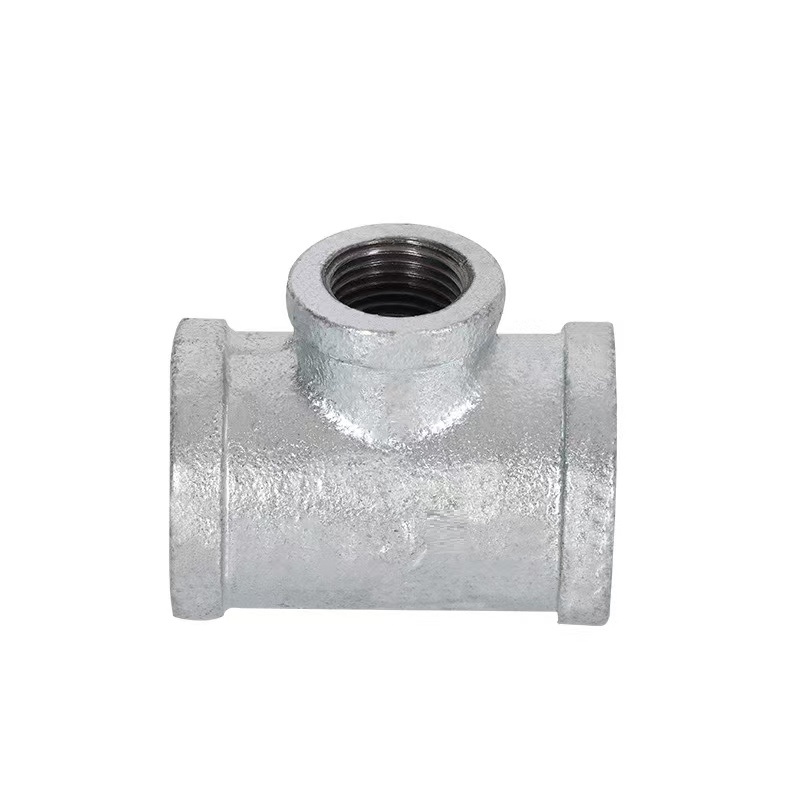 伟鹏双兴 镀锌内丝异径三通 DN20×15【6分变4分】 个