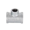 伟鹏双兴 镀锌内丝异径三通 DN20×15【6分变4分】 个